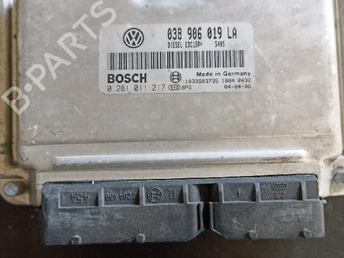 Used Engine control unit (ECU) Engine control unit (ECU) SEAT IBIZA III (6L1) [2002-2009] 31726109 31726109
