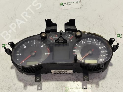 Used Instrument cluster SEAT IBIZA III (6L1) [2002-2009]  31726980