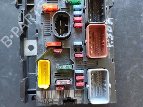 Used Fuse box PEUGEOT 307 (3A/C) [2000-2012]  31728077