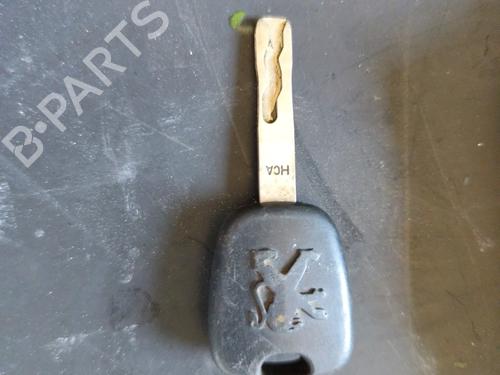 Electronic module PEUGEOT 307 (3A/C) | BP31728153M83