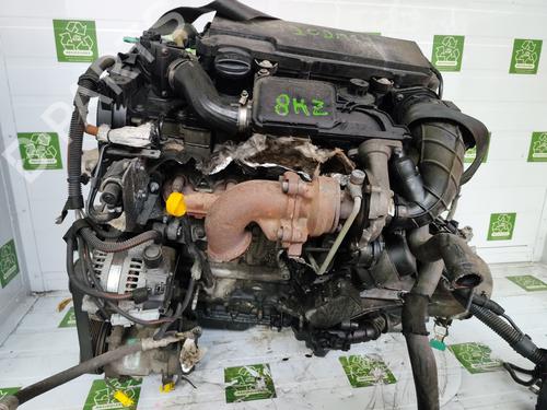 Motor PEUGEOT 307 (3A/C) [2000-2012]  31729128
