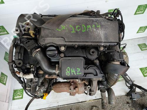Engine PEUGEOT 307 (3A/C) | BP31729128M1