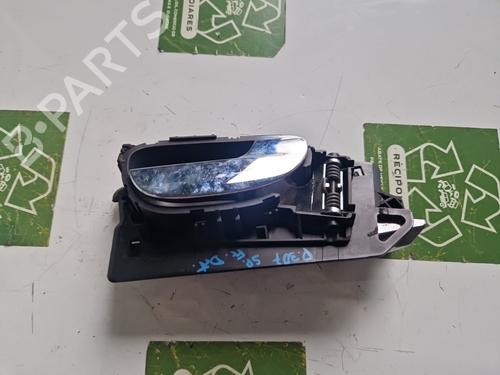 Used Front right exterior door handle PEUGEOT 307 (3A/C) [2000-2012]  31729286