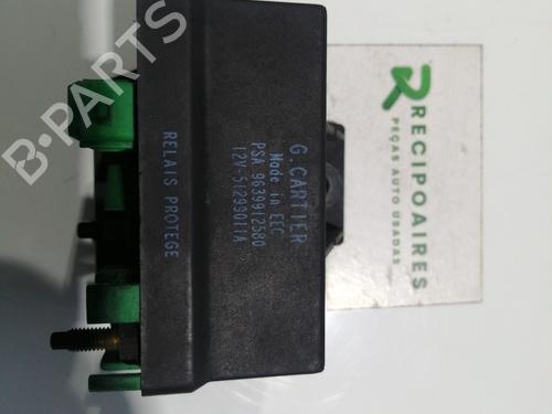 Used Electronic module PEUGEOT 307 (3A/C) [2000-2012]  31729836