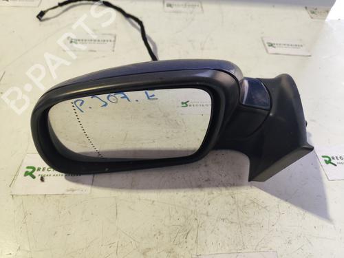 Used Left mirror PEUGEOT 307 (3A/C) [2000-2012]  31731188