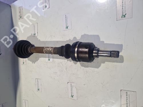 Used Left front driveshaft PEUGEOT 307 (3A/C) [2000-2012]  31731212