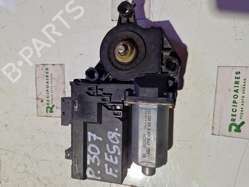 Used Left front window motor PEUGEOT 307 (3A/C) [2000-2012]  31730971