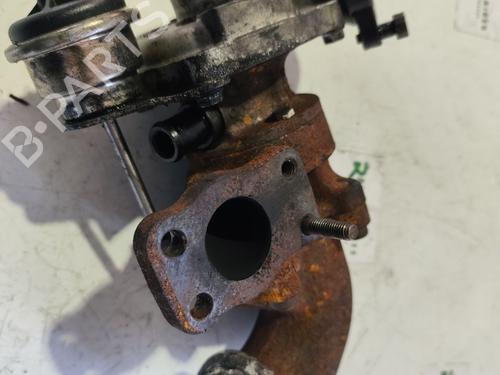 Turbo/Compresor PEUGEOT 307 (3A/C) [2000-2012]  31731433