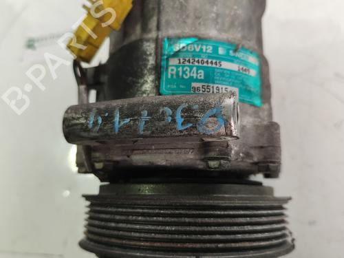 Used AC compressor PEUGEOT 307 (3A/C) [2000-2012]  31731424