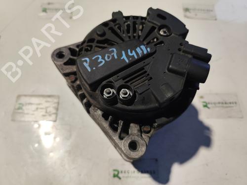 Used Alternator Alternator PEUGEOT 307 (3A/C) [2000-2012] 31731626 31731626