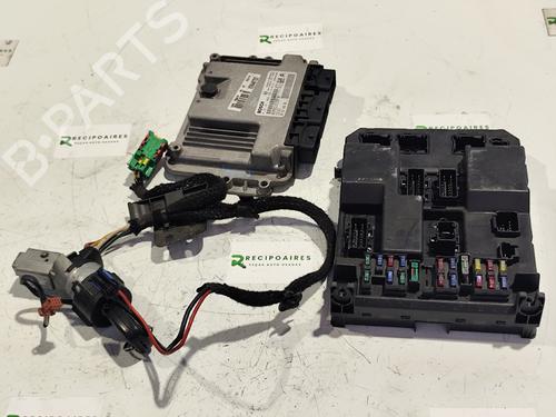 Used Electronic module PEUGEOT 307 (3A/C) [2000-2012]  31739402