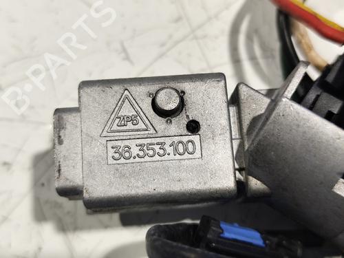 Electronic module PEUGEOT 307 (3A/C) | BP31739402M83