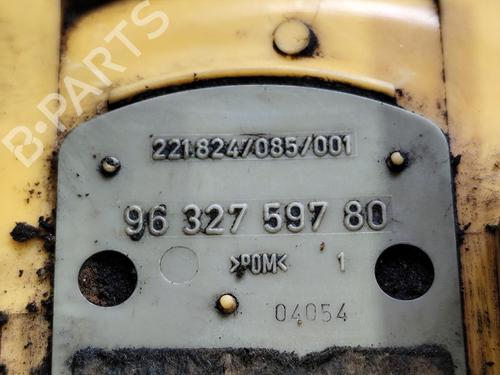 Fuel pump PEUGEOT 307 (3A/C) | BP31739245M76