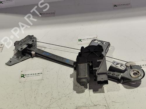 Used Rear left window mechanism PEUGEOT 307 (3A/C) [2000-2012]  31739265