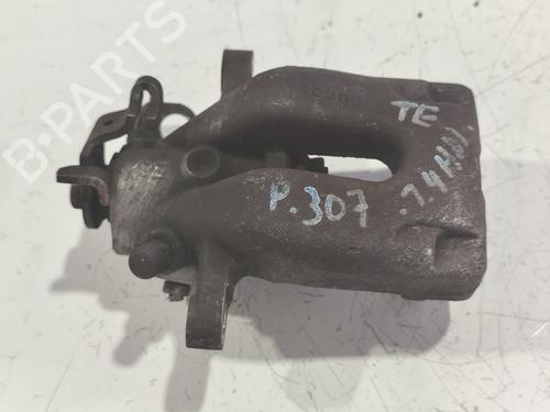 Used Brake master cylinder PEUGEOT 307 (3A/C) [2000-2012]  31739271