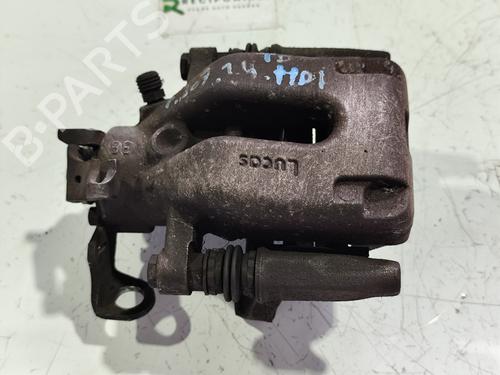 Used Brake master cylinder Brake master cylinder PEUGEOT 307 (3A/C) [2000-2012] 31739272 31739272