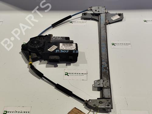 Used Front right window mechanism PEUGEOT 307 (3A/C) [2000-2012]  31737340
