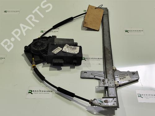 Used Front right window mechanism PEUGEOT 307 (3A/C) [2000-2012]  31737317