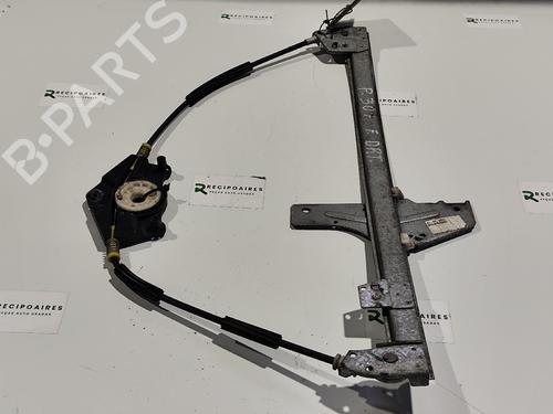 Used Front right window mechanism PEUGEOT 307 (3A/C) [2000-2012]  31737224