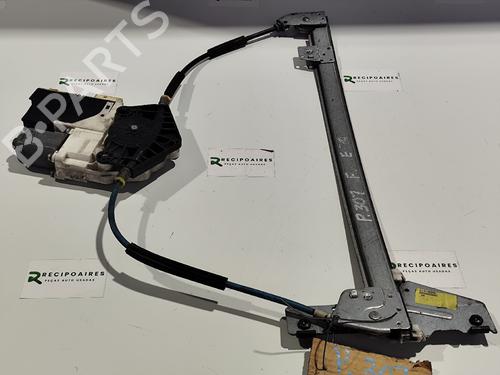Used Front left window mechanism PEUGEOT 307 (3A/C) [2000-2012]  31737262