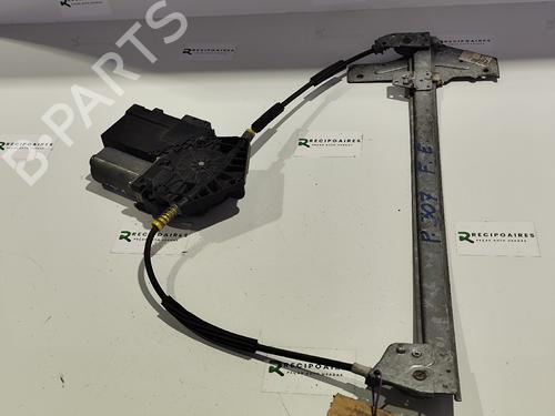 Used Front left window mechanism PEUGEOT 307 (3A/C) [2000-2012]  31737263