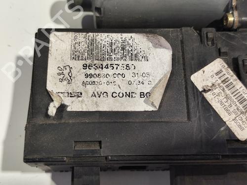 Front left window mechanism PEUGEOT 307 (3A/C)  | BP31737259C22 