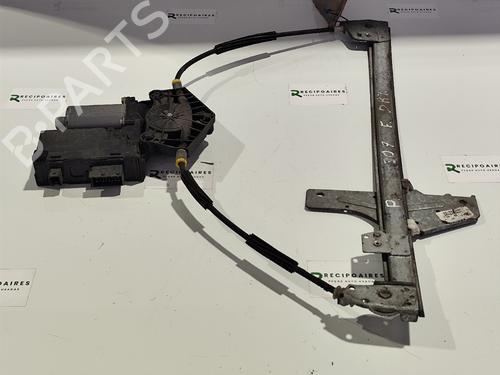 Used Front right window mechanism PEUGEOT 307 (3A/C) [2000-2012]  31737270
