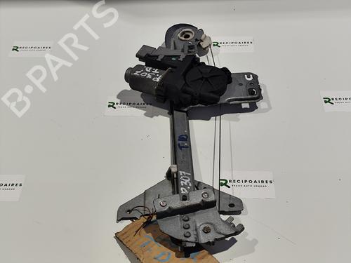 Used Rear right window mechanism PEUGEOT 307 (3A/C) [2000-2012]  31737092