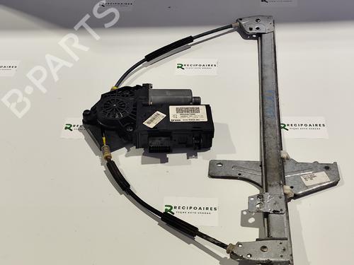 Used Front right window mechanism PEUGEOT 307 (3A/C) [2000-2012]  31737085