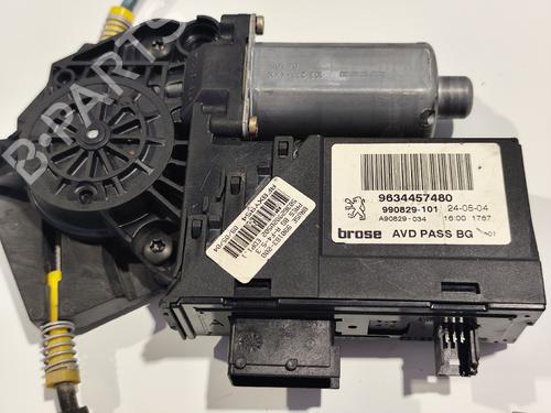 Front right window mechanism PEUGEOT 307 (3A/C) | BP31737085C23