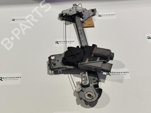 Used Rear right window mechanism PEUGEOT 307 (3A/C) [2000-2012]  31737070