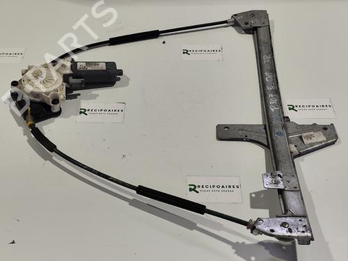 Used Front right window mechanism Front right window mechanism PEUGEOT 307 (3A/C) [2000-2012] 31737186 31737186