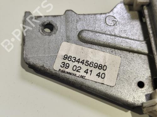 Front left window mechanism PEUGEOT 307 (3A/C)  | BP31737192C22 