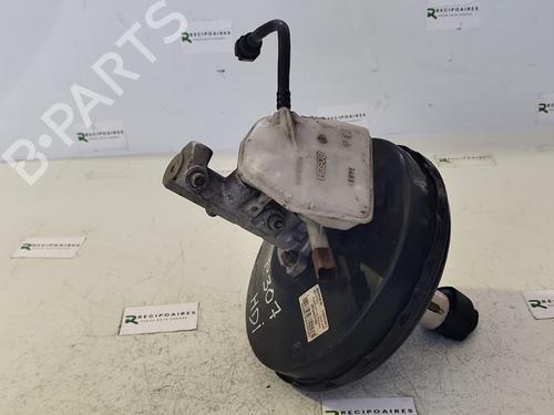 Used Servo brake Servo brake PEUGEOT 307 (3A/C) [2000-2012] 31743017 31743017