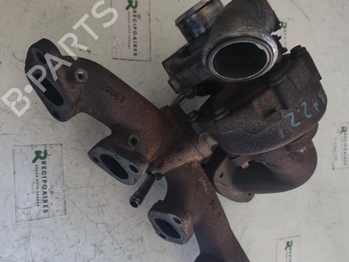 Used Turbocharger/Supercharger OPEL ZAFIRA A MPV (T98) [1999-2006]  31731439
