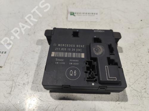 Used Electronic module MERCEDES-BENZ E-CLASS (W211) [2002-2009]  31732454