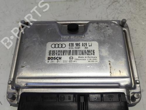 Used Engine control unit (ECU) AUDI A4 B6 Avant (8E5) [2000-2005]  31743710
