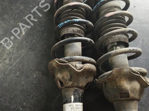 Amortecedor trás esquerdo MG MG ZR [2001-2005]  31727040