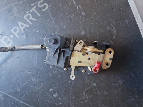 Venstre fortil lås MG MG ZR [2001-2005]  31726266