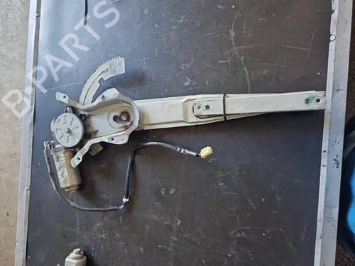 Used Front right window mechanism MG MG ZR [2001-2005]  31726269