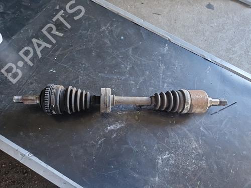 Used Right front driveshaft MG MG ZR [2001-2005]  31726301