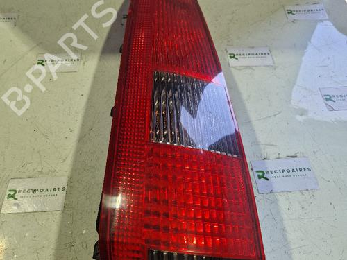 Used Left taillight FORD FUSION (JU_) [2002-2012]  31735417