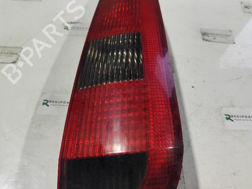 Used Left taillight FORD FUSION (JU_) [2002-2012]  31731664