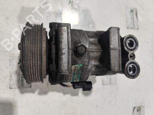 AC-Kompressor FORD FUSION (JU_) [2002-2012]  31731666