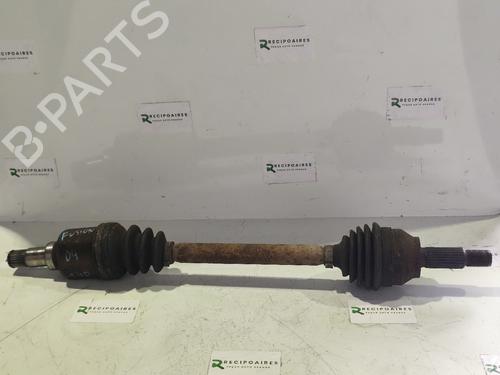 Used Left front driveshaft Left front driveshaft FORD FUSION (JU_) [2002-2012] 31734619 31734619