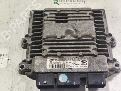 Used Engine control unit (ECU) FORD FUSION (JU_) [2002-2012]  31734578
