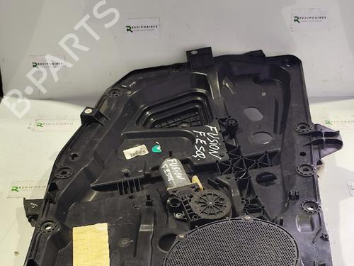 Used Front left window mechanism FORD FUSION (JU_) [2002-2012]  31735205