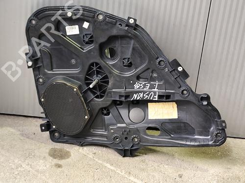 Used Rear left window mechanism FORD FUSION (JU_) [2002-2012]  31735300