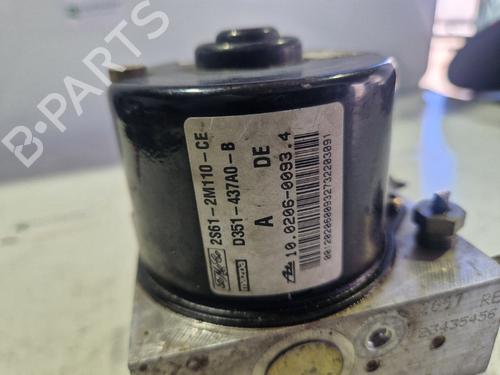 ABS pump FORD FUSION (JU_)  | BP31734051M43 