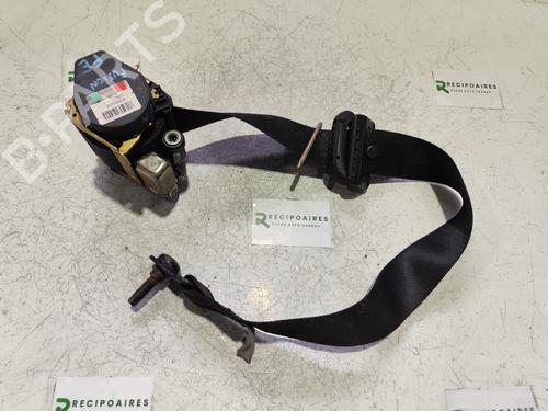 Used Front left seatbelt FORD FUSION (JU_) [2002-2012]  31734056